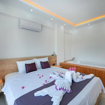 Baha Garden Vilă Cavdir (Kas)